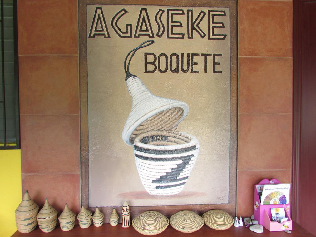Agaseke Lodge Boquete Esterno foto